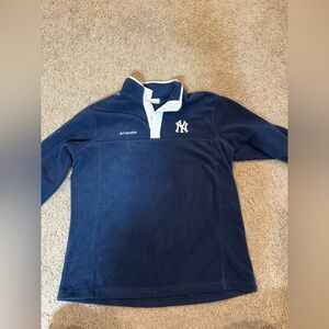 Columbia New York Yankees Pullover